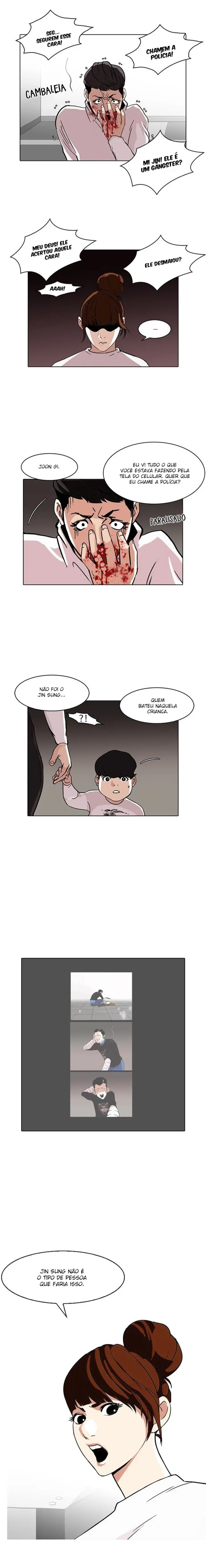 Read Aparências (PT-BR) PT Manga Online