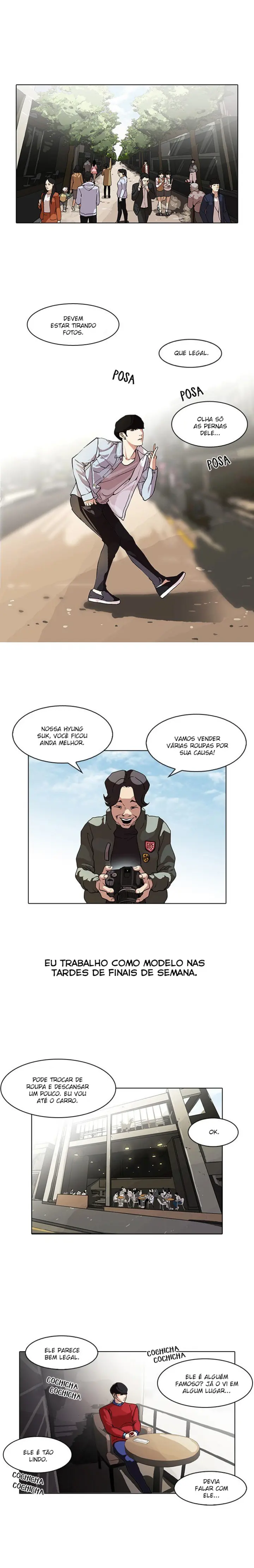 Read Aparências (PT-BR) PT Manga Online