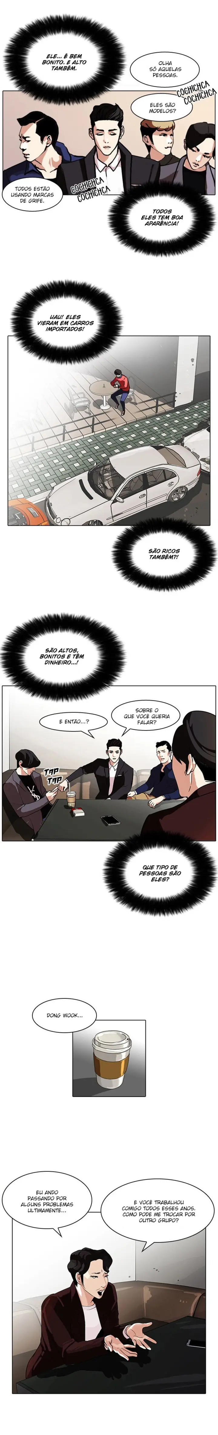 Read Aparências (PT-BR) PT Manga Online