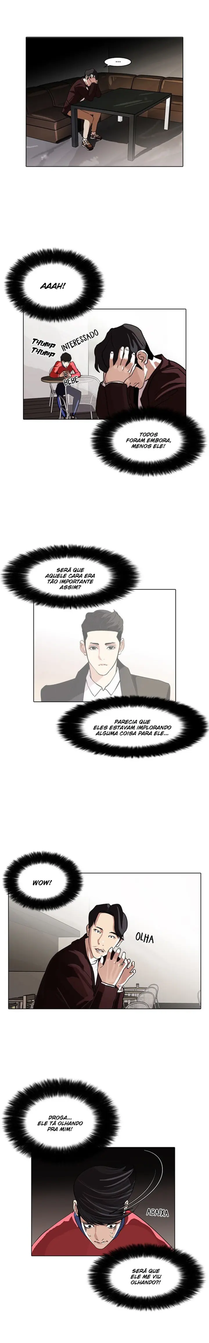 Read Aparências (PT-BR) PT Manga Online