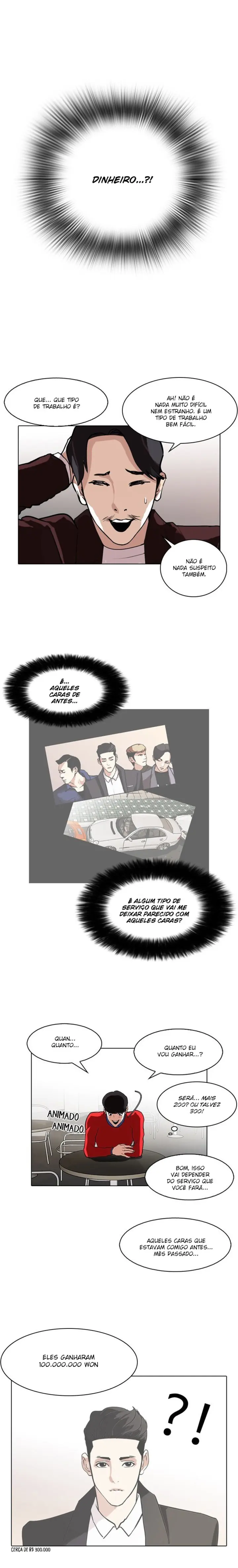 Read Aparências (PT-BR) PT Manga Online