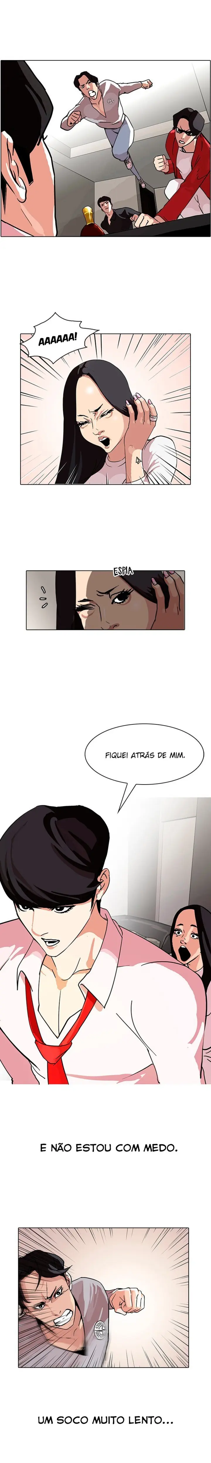 Read Aparências (PT-BR) PT Manga Online
