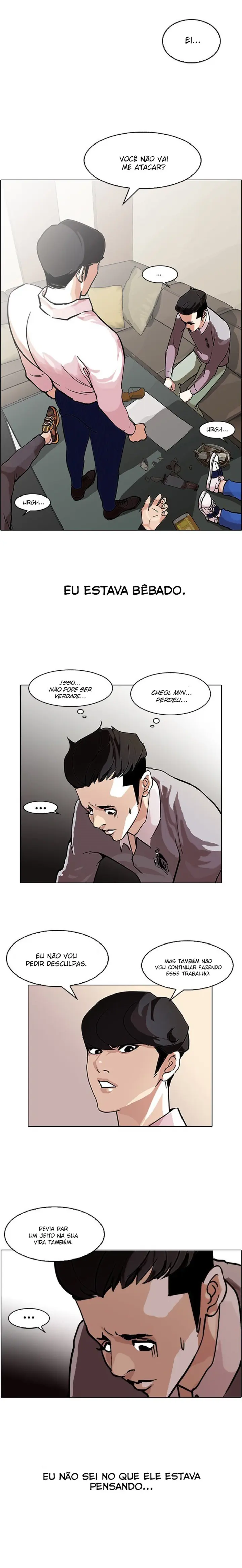 Read Aparências (PT-BR) PT Manga Online