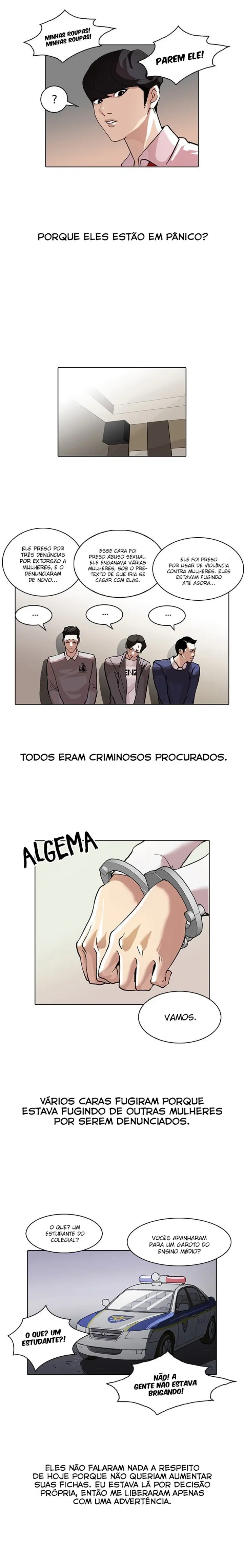 Read Aparências (PT-BR) PT Manga Online