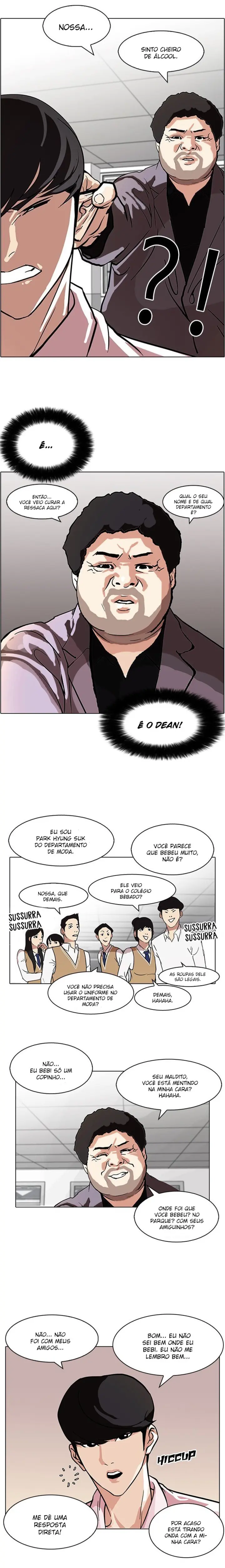 Read Aparências (PT-BR) PT Manga Online