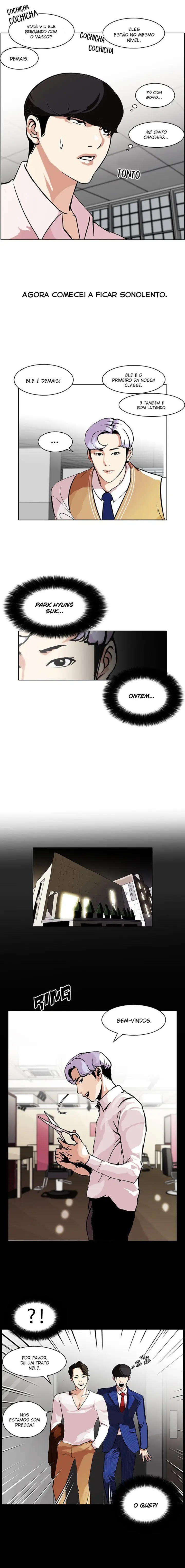 Read Aparências (PT-BR) PT Manga Online