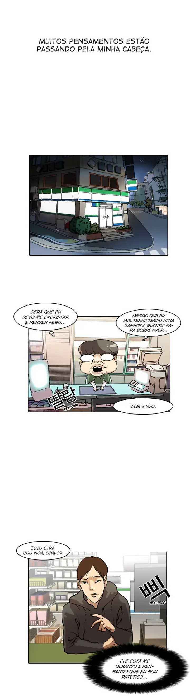Read Aparências (PT-BR) PT Manga Online