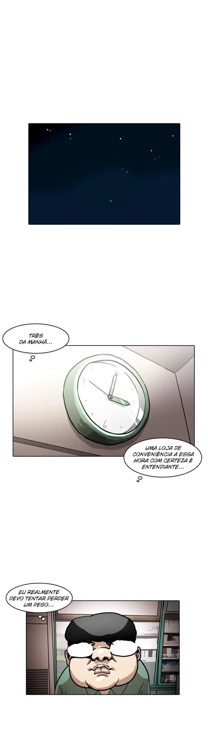 Read Aparências (PT-BR) PT Manga Online