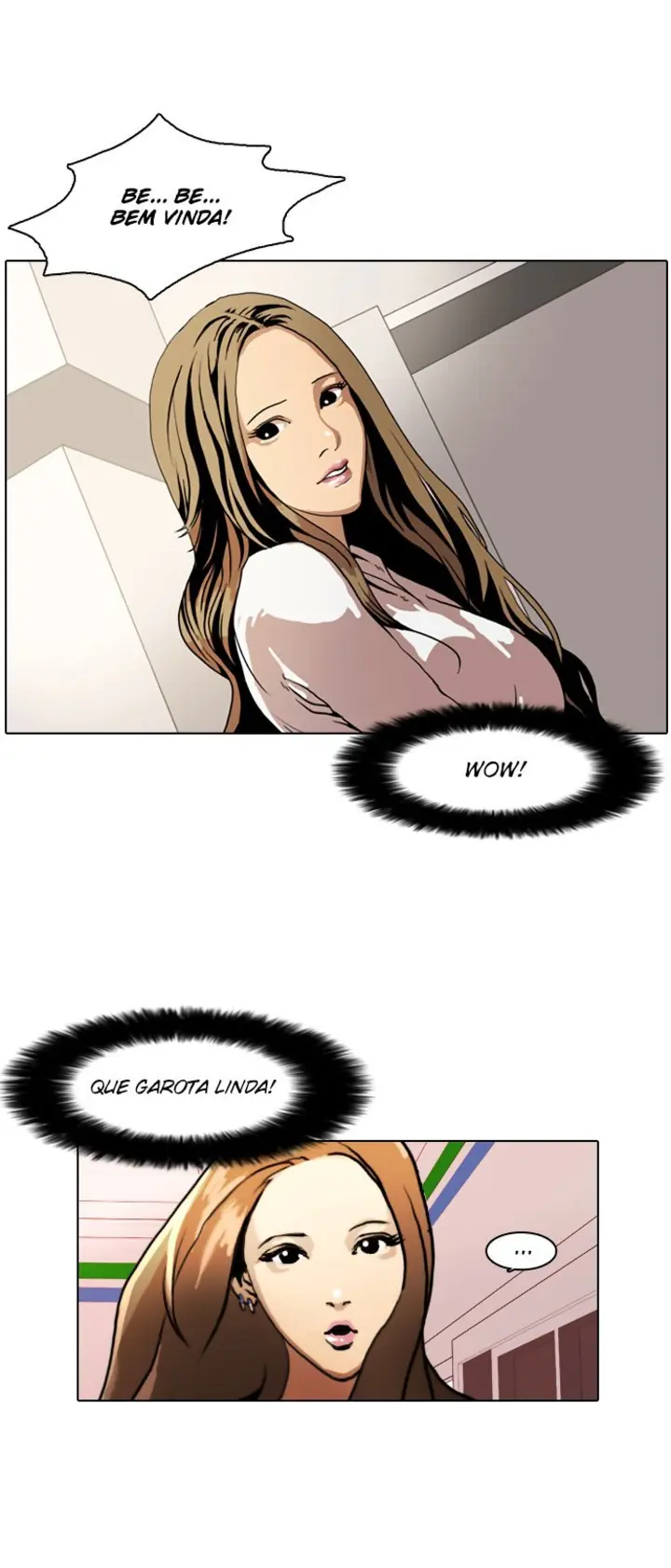 Read Aparências (PT-BR) PT Manga Online