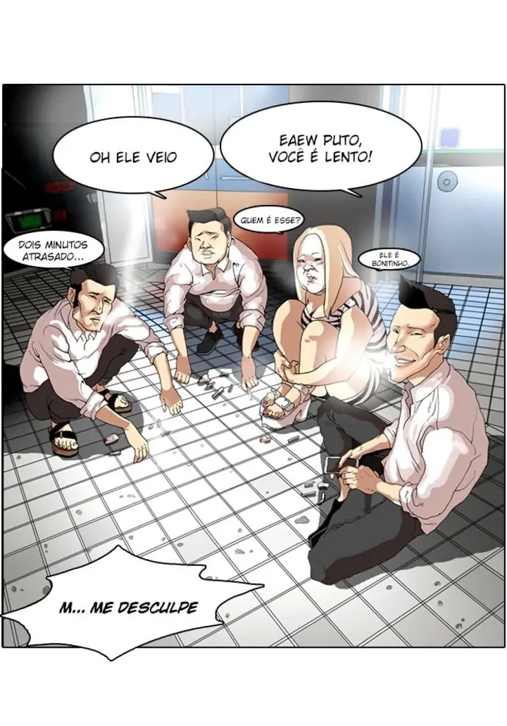 Read Aparências (PT-BR) PT Manga Online