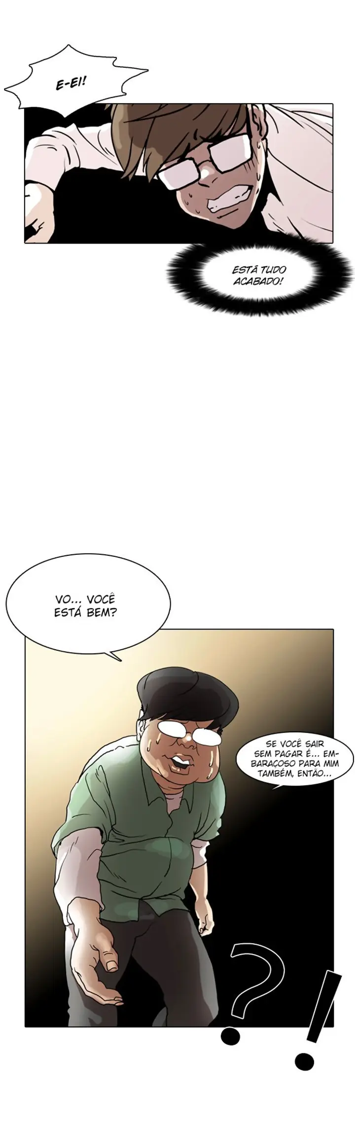 Read Aparências (PT-BR) PT Manga Online