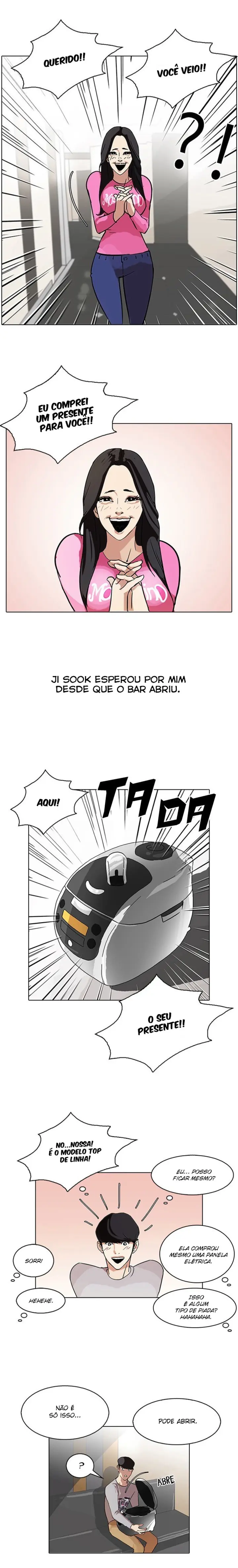 Read Aparências (PT-BR) PT Manga Online