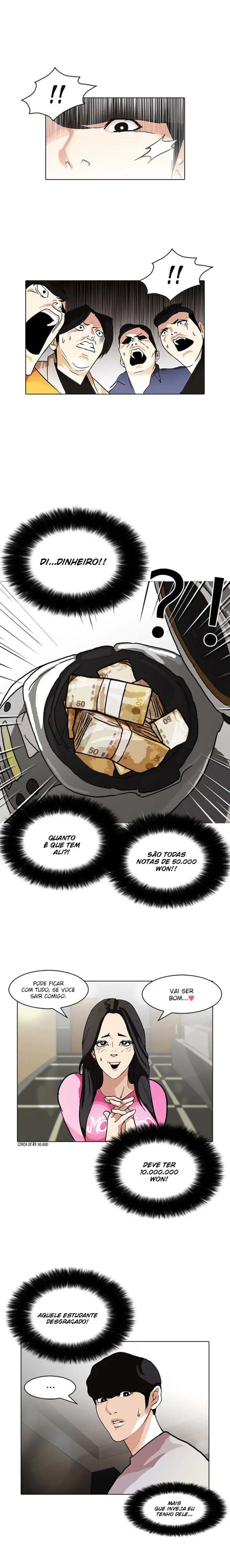 Read Aparências (PT-BR) PT Manga Online