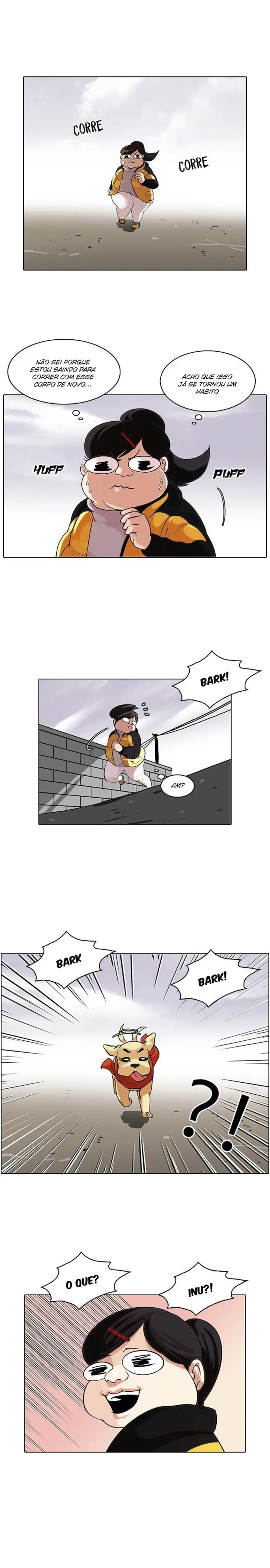 Read Aparências (PT-BR) PT Manga Online