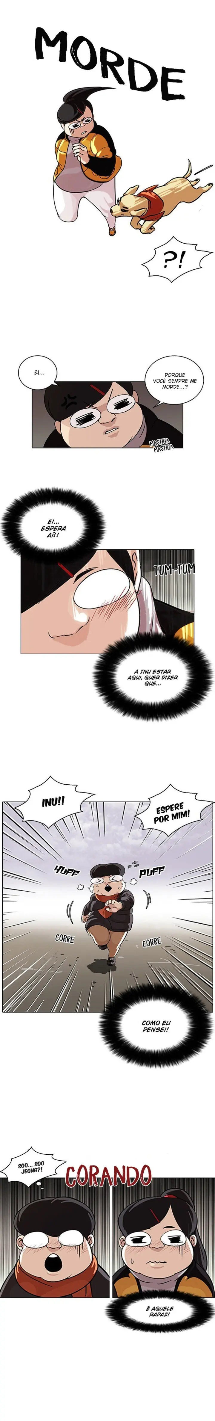 Read Aparências (PT-BR) PT Manga Online