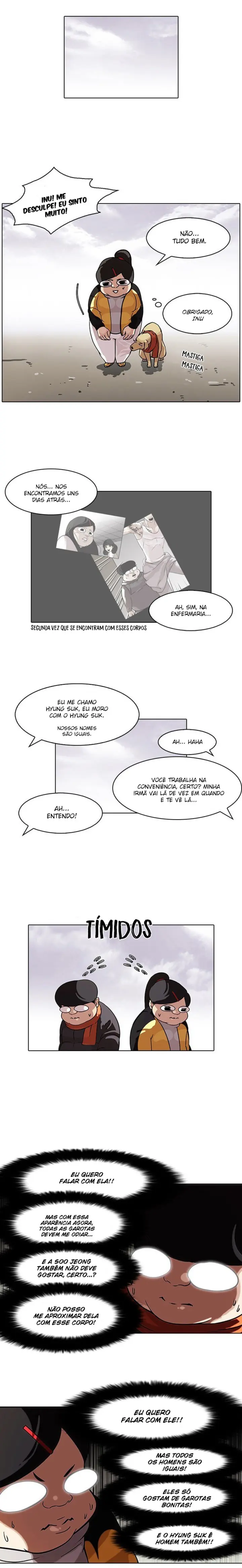 Read Aparências (PT-BR) PT Manga Online