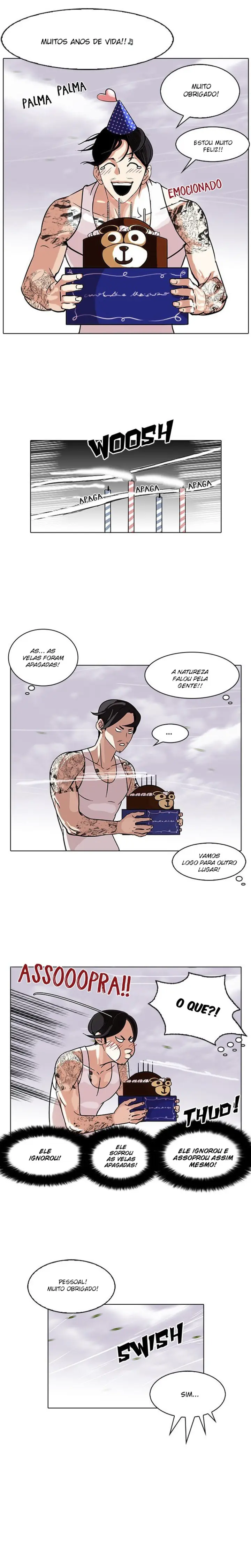 Read Aparências (PT-BR) PT Manga Online