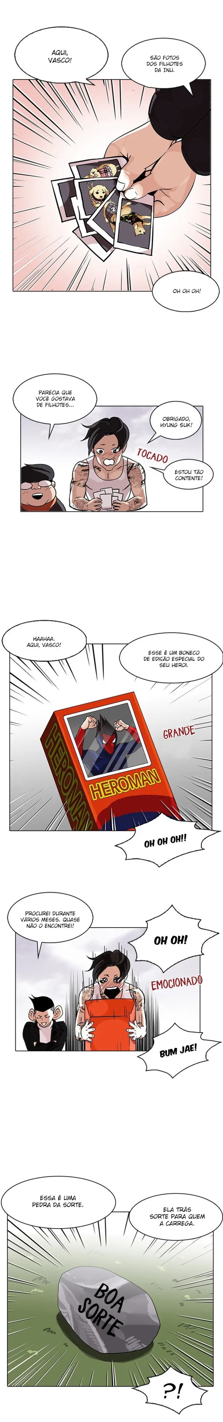 Read Aparências (PT-BR) PT Manga Online