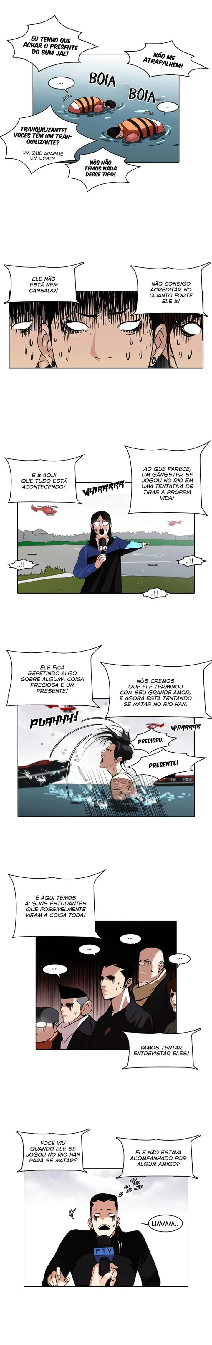Read Aparências (PT-BR) PT Manga Online