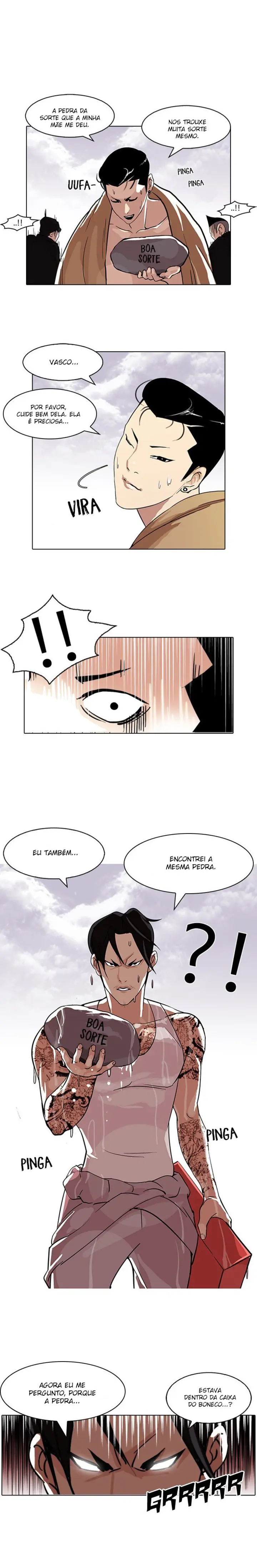 Read Aparências (PT-BR) PT Manga Online