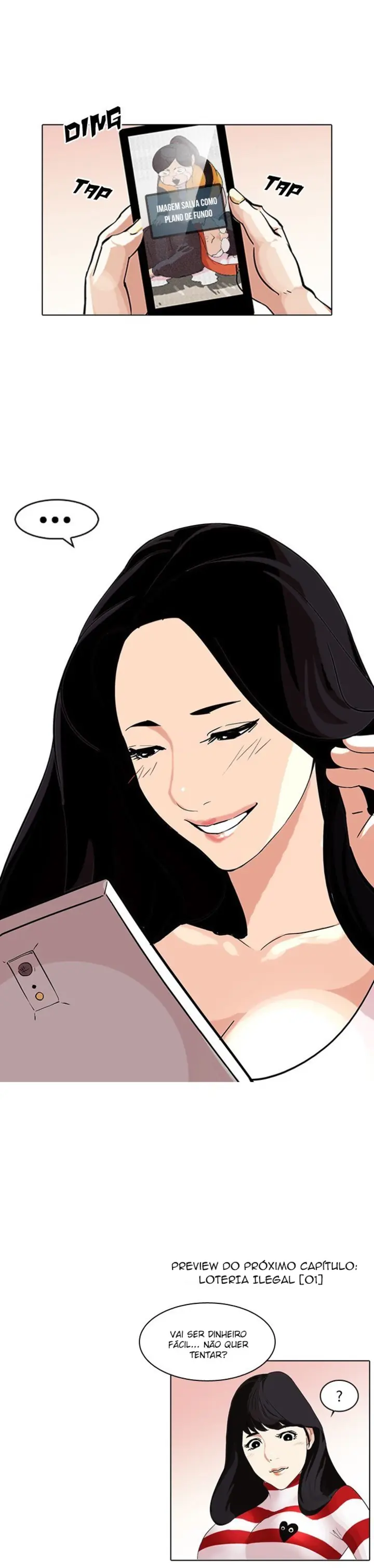 Read Aparências (PT-BR) PT Manga Online