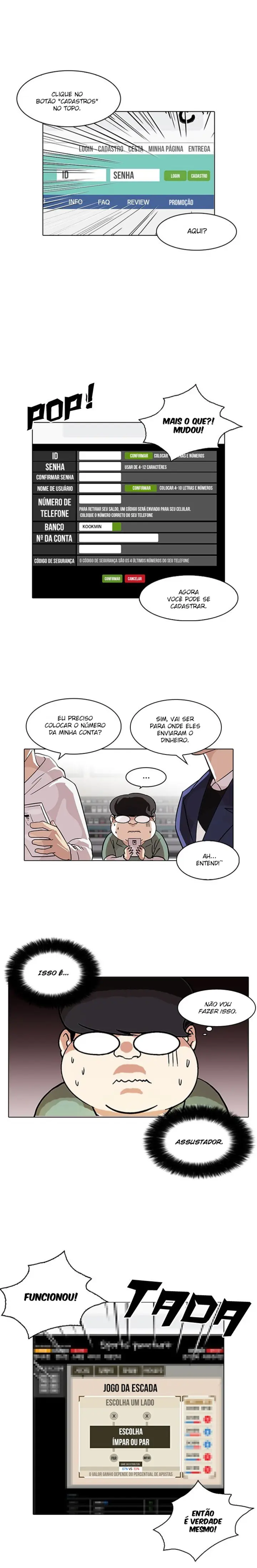 Read Aparências (PT-BR) PT Manga Online