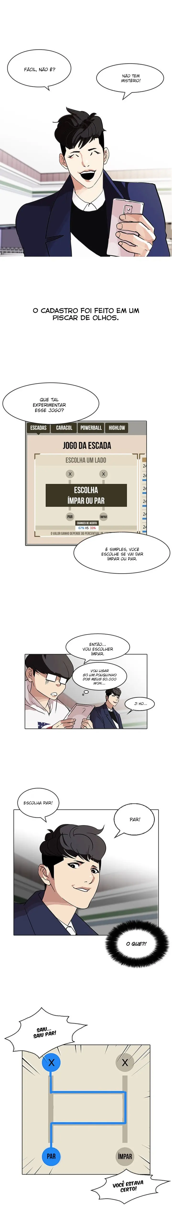 Read Aparências (PT-BR) PT Manga Online