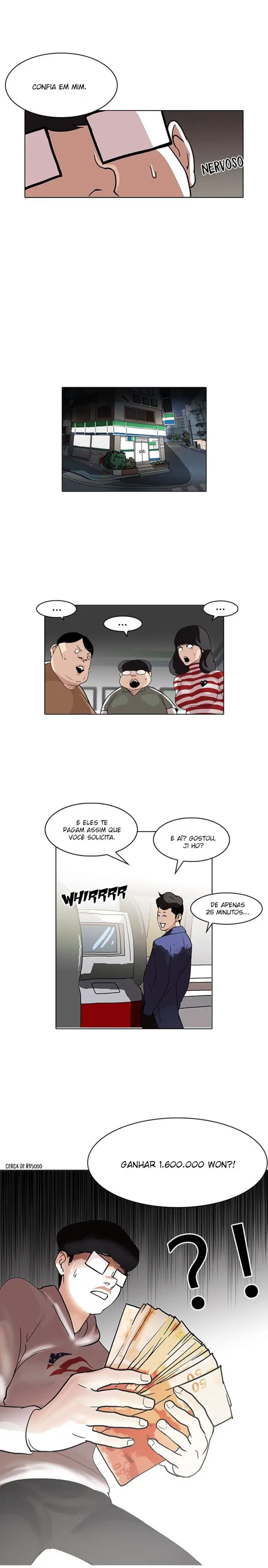 Read Aparências (PT-BR) PT Manga Online