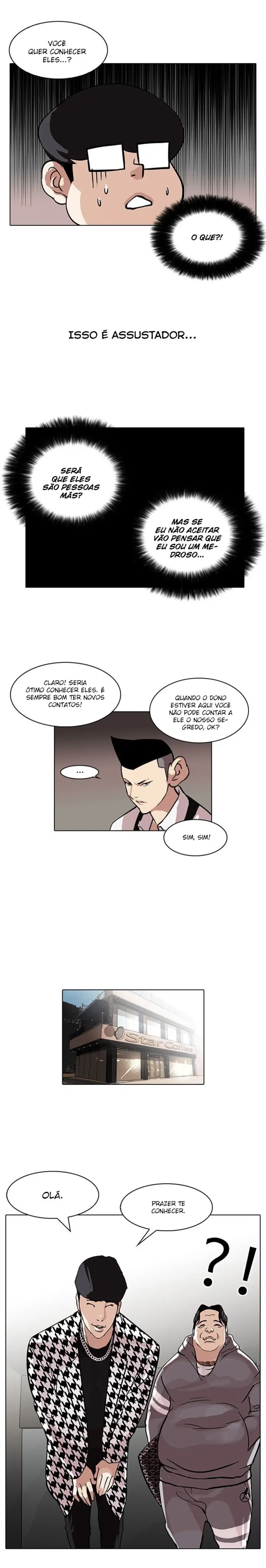 Read Aparências (PT-BR) PT Manga Online