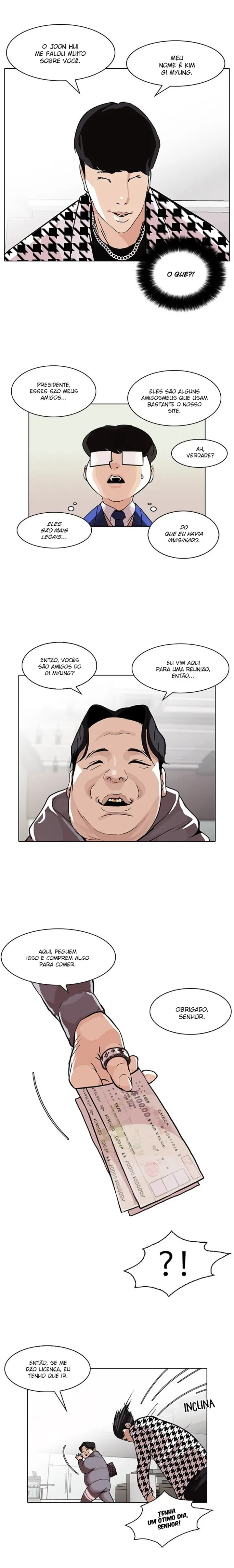 Read Aparências (PT-BR) PT Manga Online