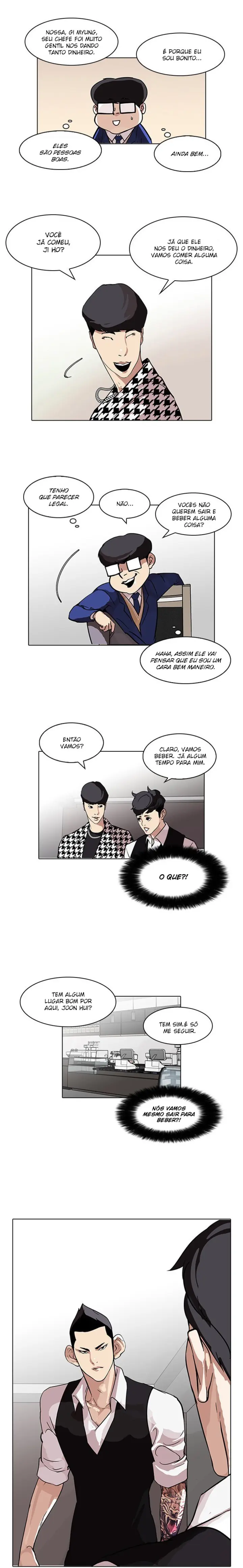 Read Aparências (PT-BR) PT Manga Online