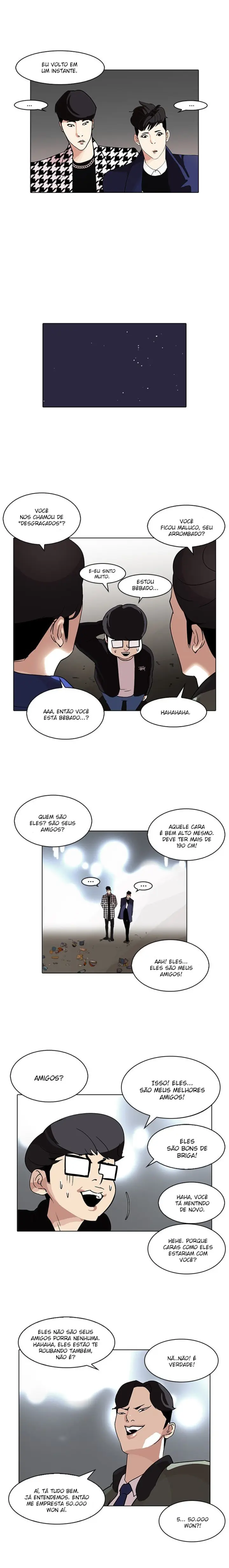 Read Aparências (PT-BR) PT Manga Online