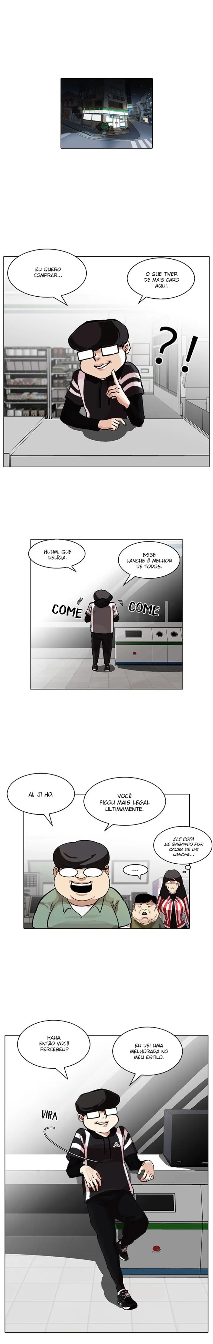 Read Aparências (PT-BR) PT Manga Online