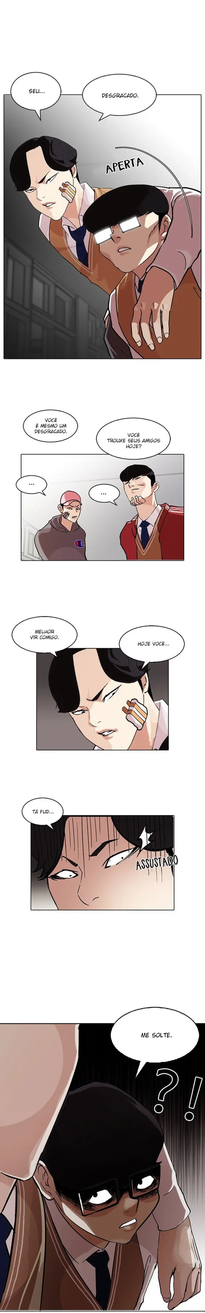Read Aparências (PT-BR) PT Manga Online