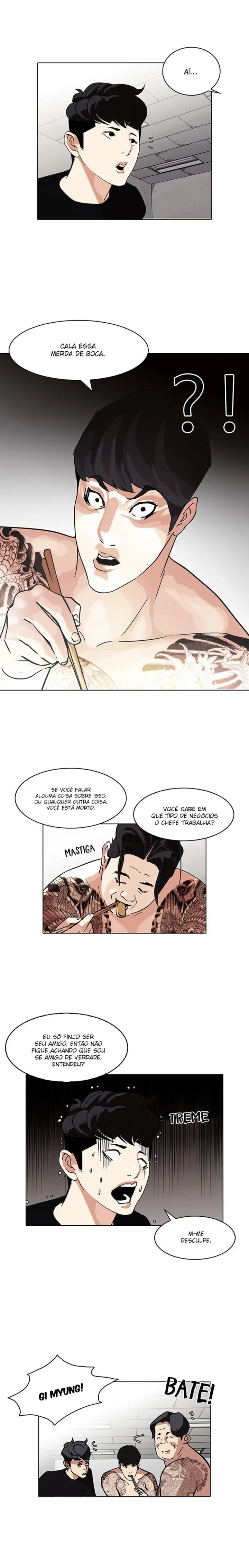 Read Aparências (PT-BR) PT Manga Online