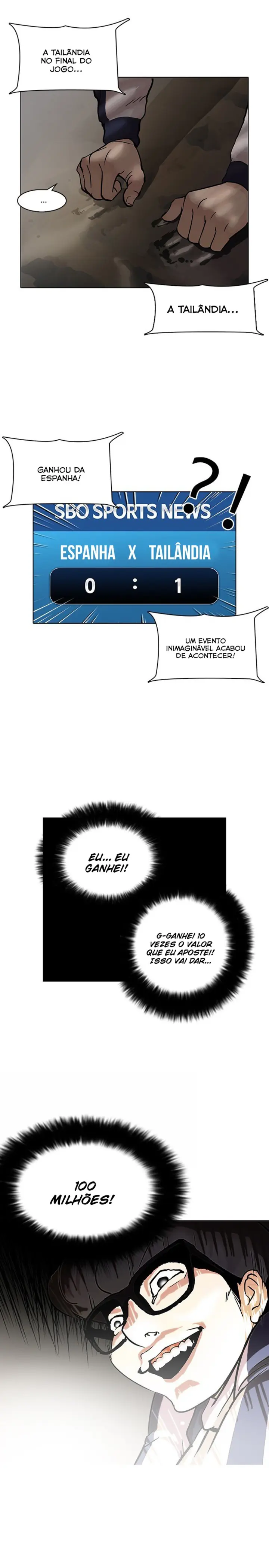 Read Aparências (PT-BR) PT Manga Online