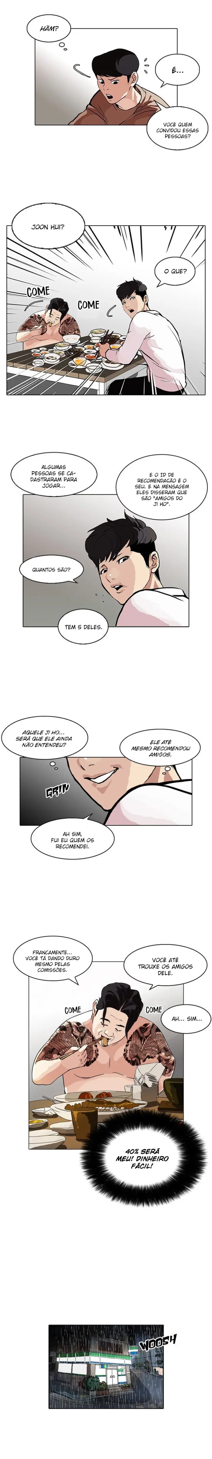 Read Aparências (PT-BR) PT Manga Online