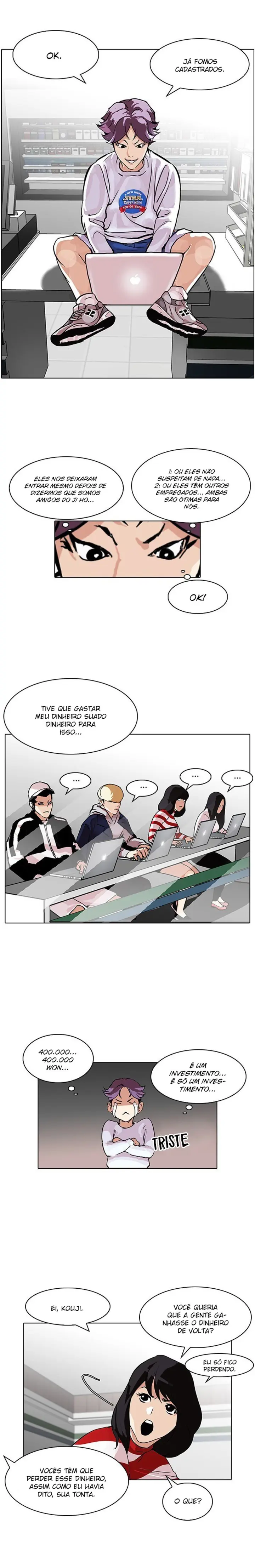 Read Aparências (PT-BR) PT Manga Online