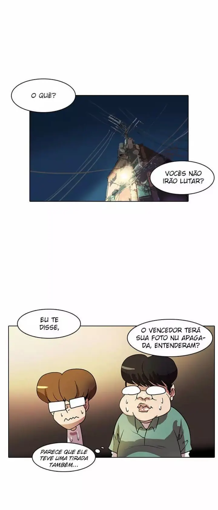 Read Aparências (PT-BR) PT Manga Online