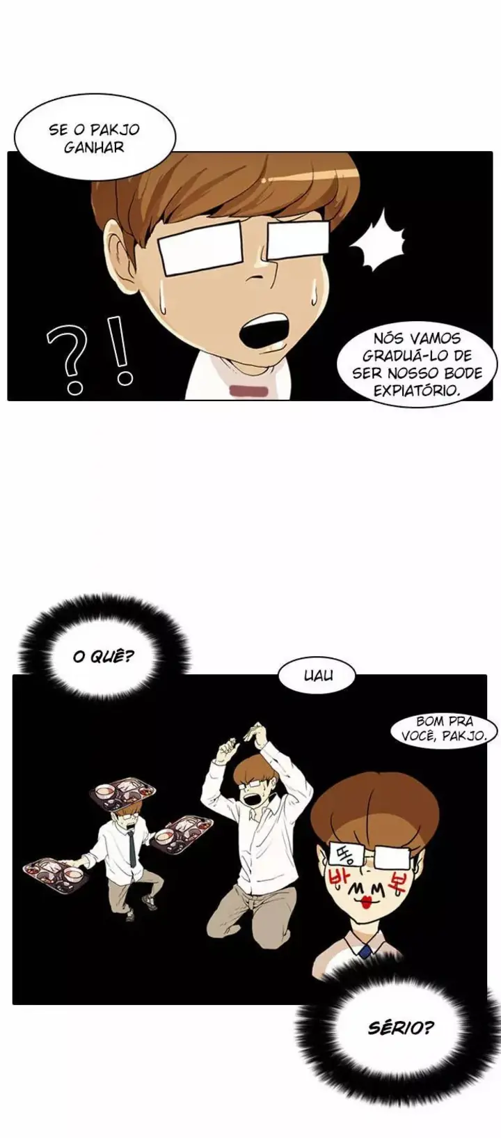 Read Aparências (PT-BR) PT Manga Online