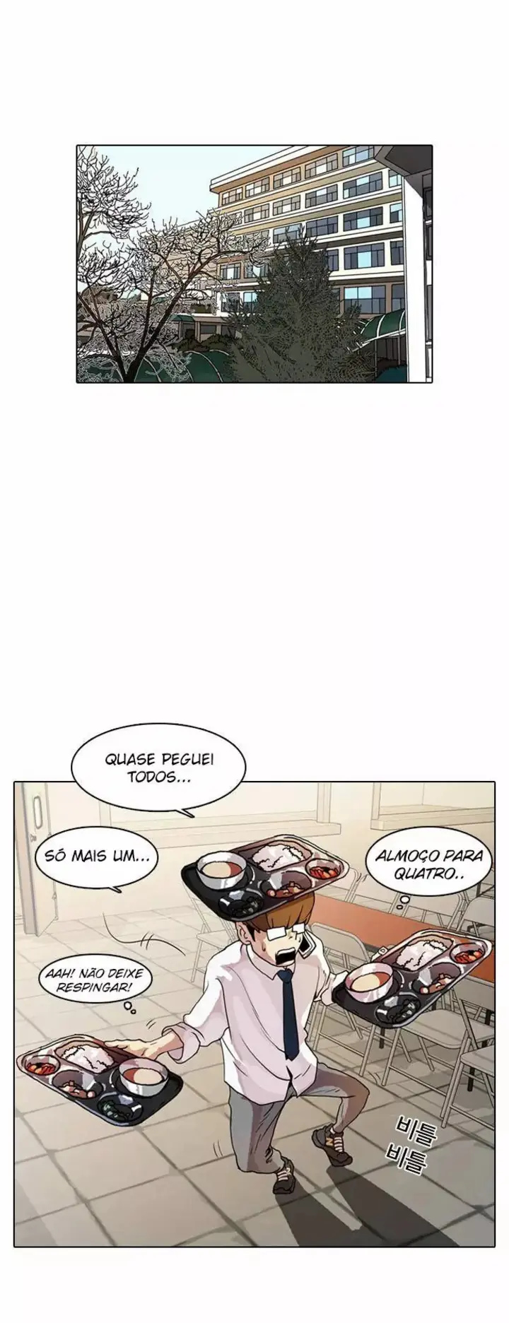 Read Aparências (PT-BR) PT Manga Online