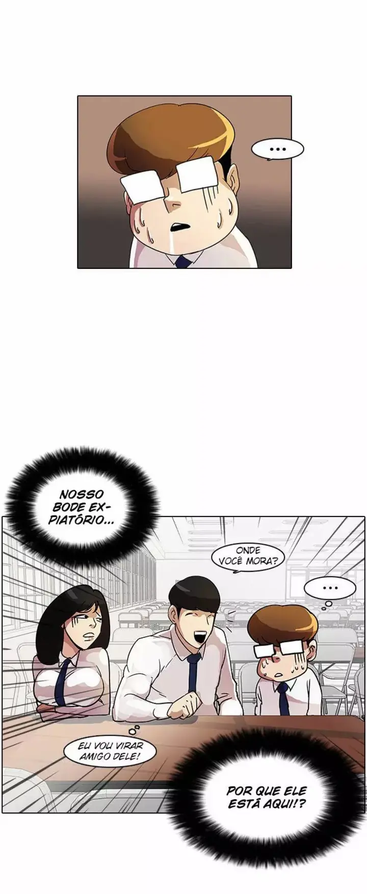 Read Aparências (PT-BR) PT Manga Online
