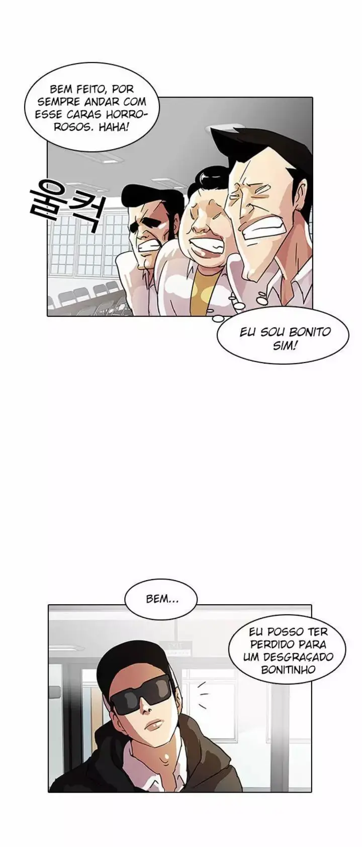 Read Aparências (PT-BR) PT Manga Online