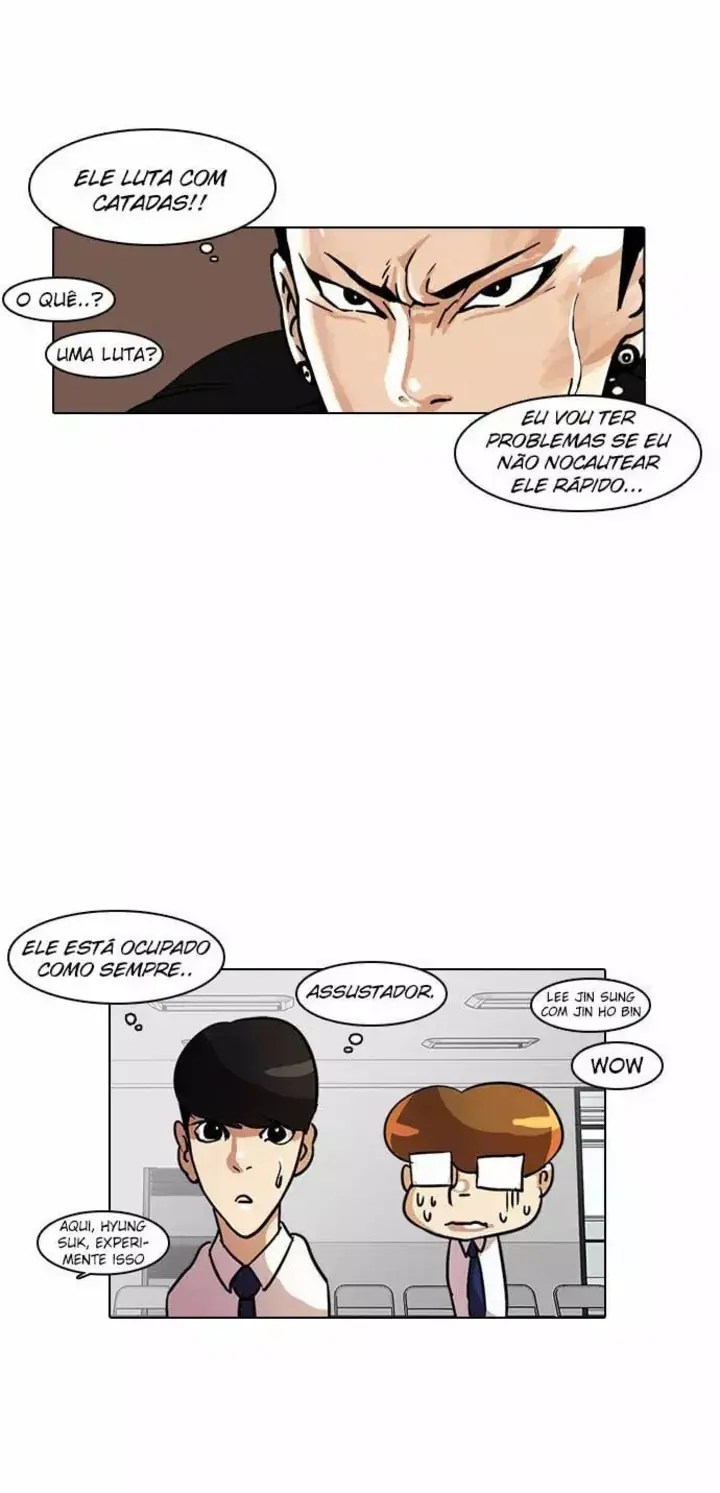 Read Aparências (PT-BR) PT Manga Online