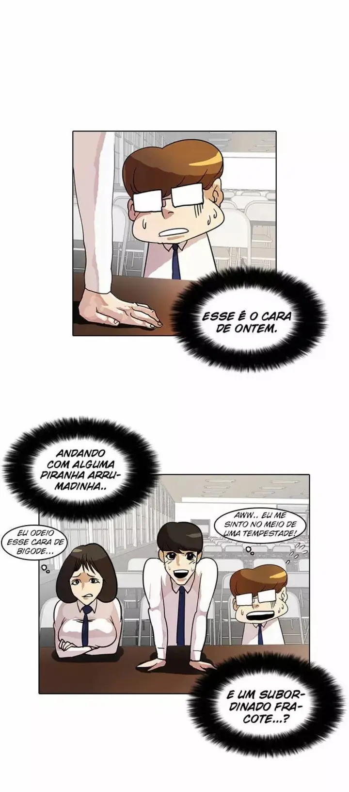 Read Aparências (PT-BR) PT Manga Online