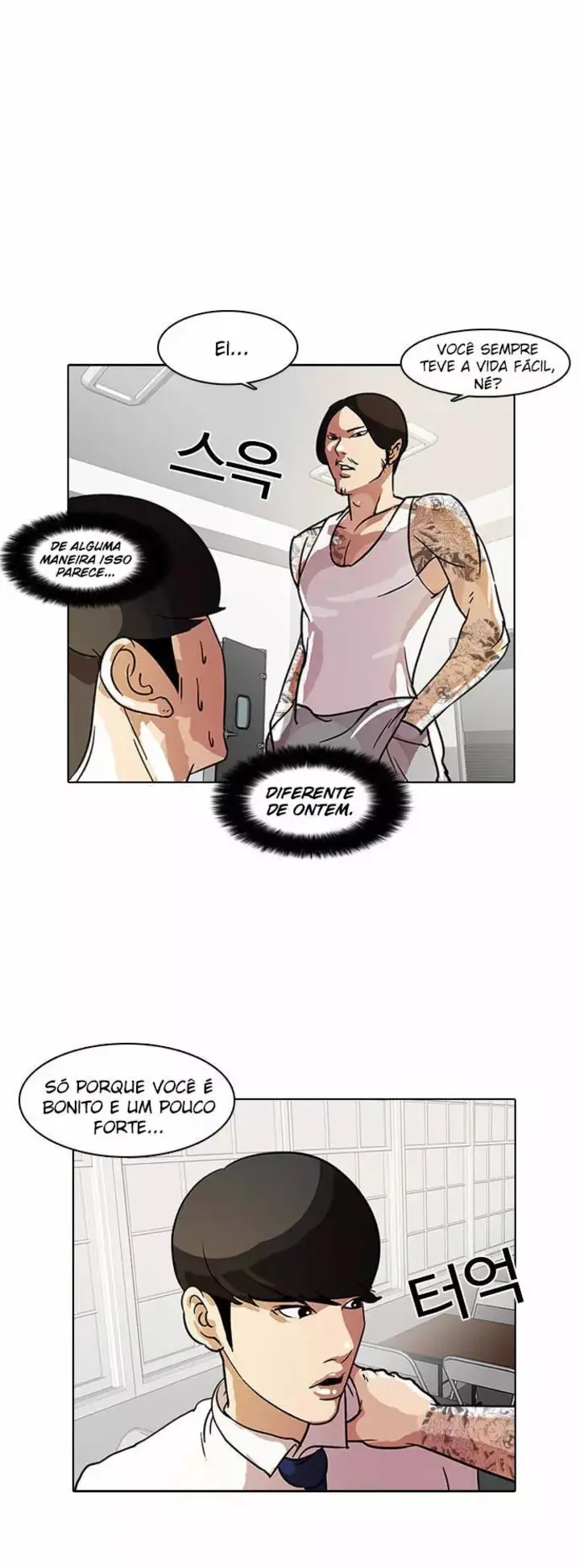 Read Aparências (PT-BR) PT Manga Online