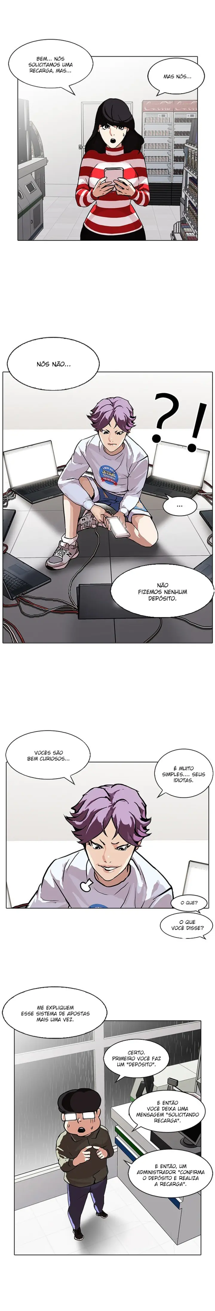 Read Aparências (PT-BR) PT Manga Online