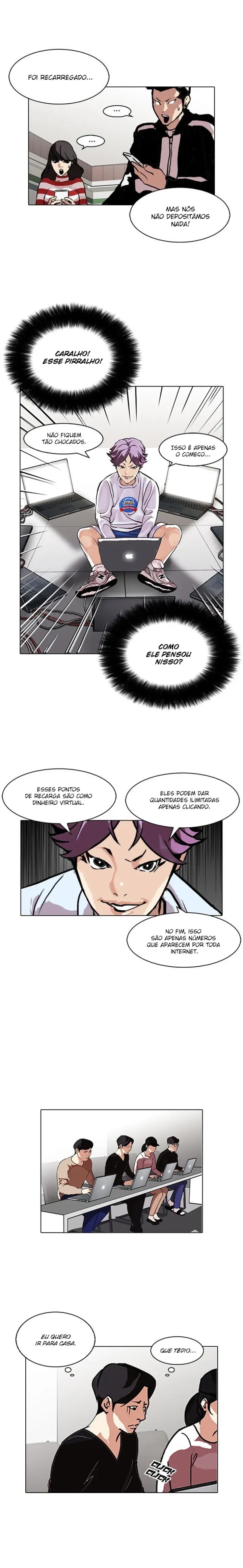 Read Aparências (PT-BR) PT Manga Online