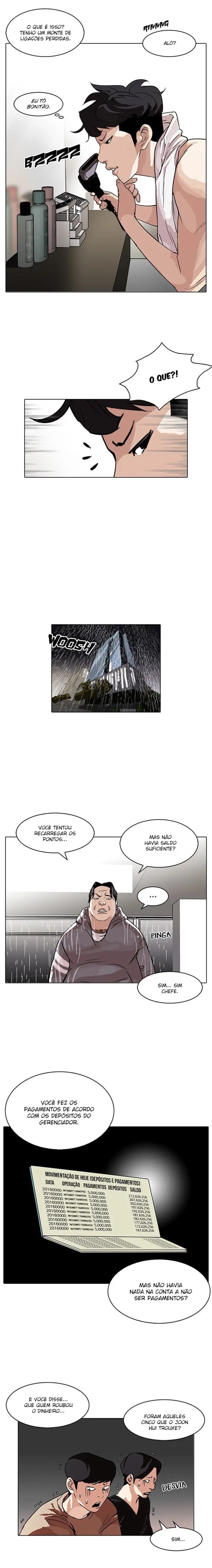 Read Aparências (PT-BR) PT Manga Online