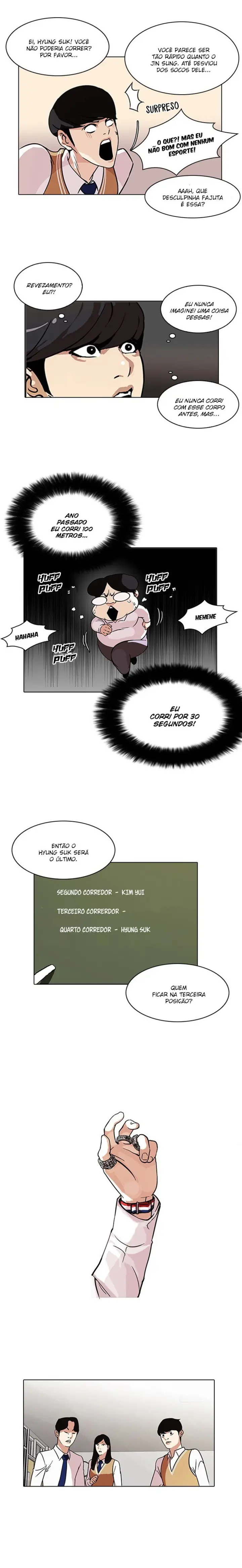 Read Aparências (PT-BR) PT Manga Online